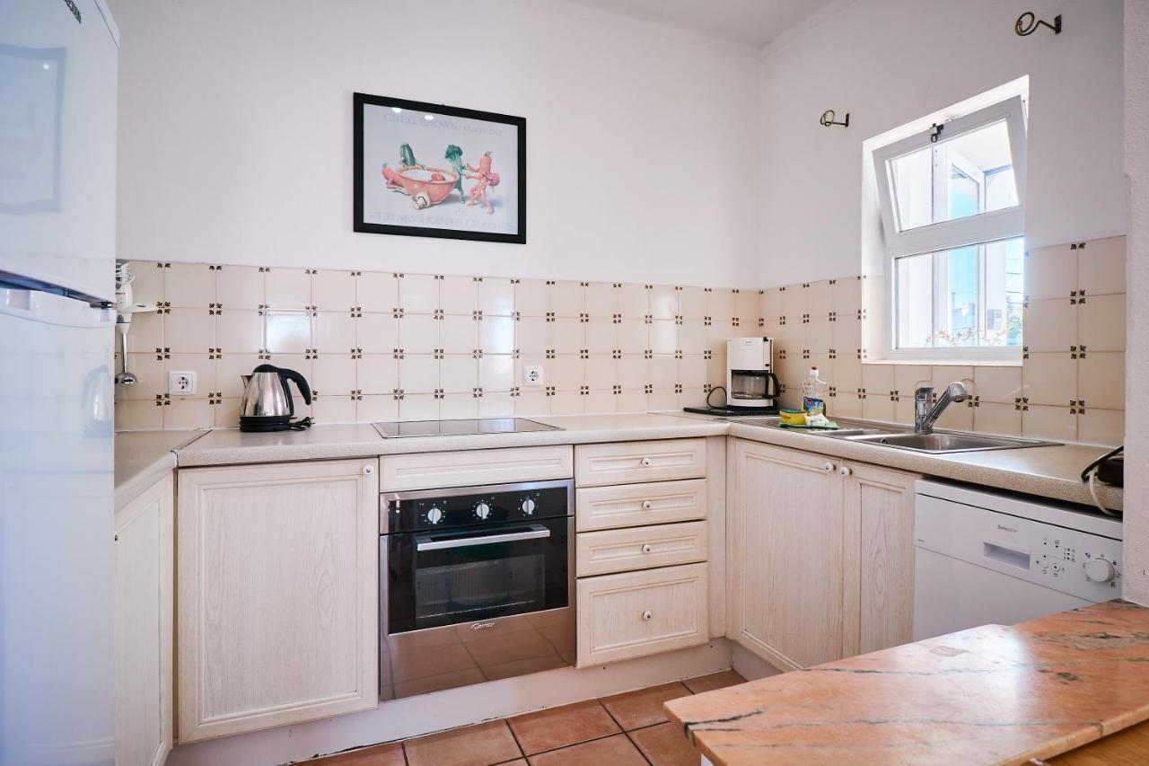 Apartment Kornelius Carvoeiro  Dış mekan fotoğraf
