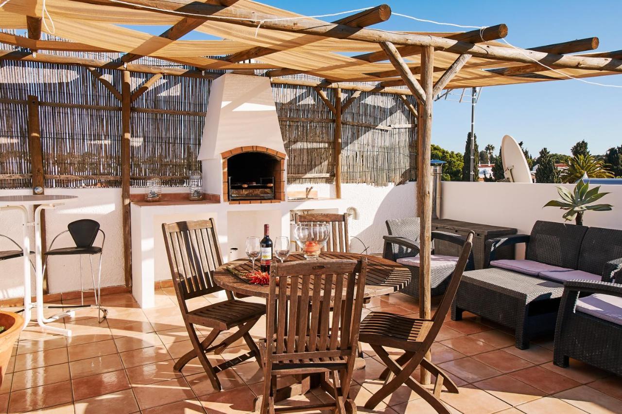 Apartment Kornelius Carvoeiro  Dış mekan fotoğraf